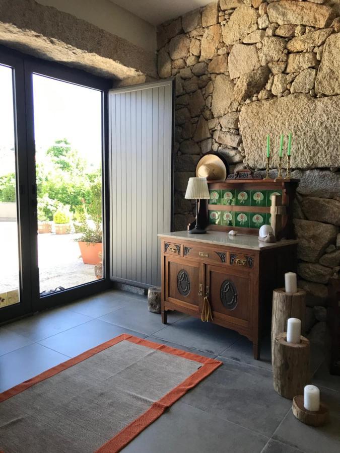 Vila Quinchoso Dos Bentos Vila Pouca de Aguiar Exteriér fotografie