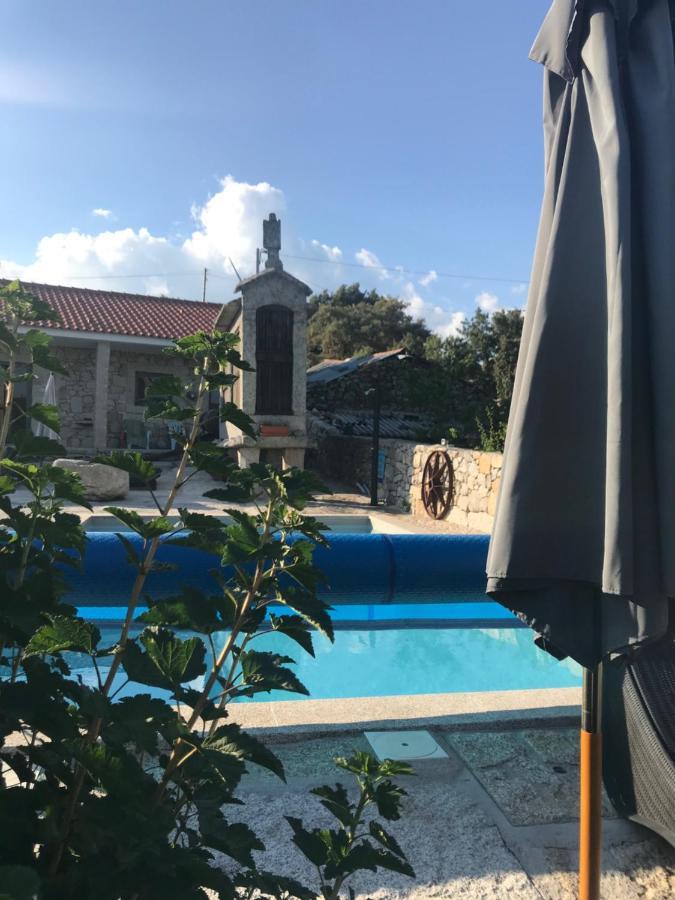 Vila Quinchoso Dos Bentos Vila Pouca de Aguiar Exteriér fotografie