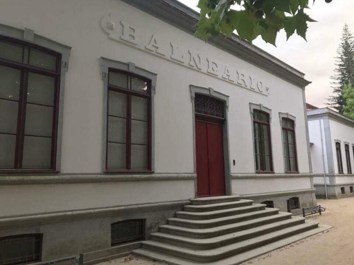 Vila Quinchoso Dos Bentos Vila Pouca de Aguiar Exteriér fotografie