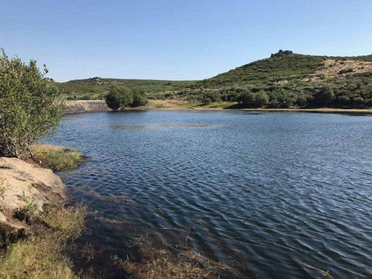 Vila Quinchoso Dos Bentos Vila Pouca de Aguiar Exteriér fotografie