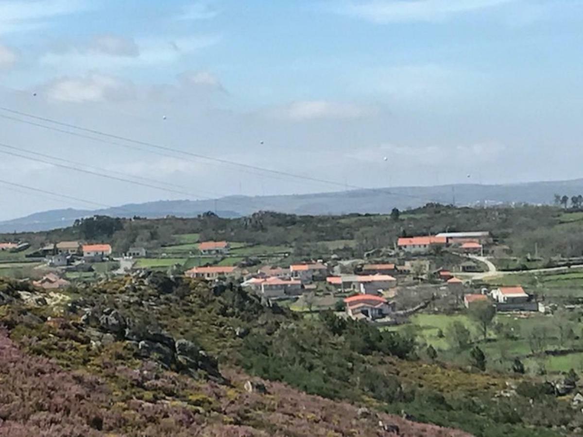 Vila Quinchoso Dos Bentos Vila Pouca de Aguiar Exteriér fotografie